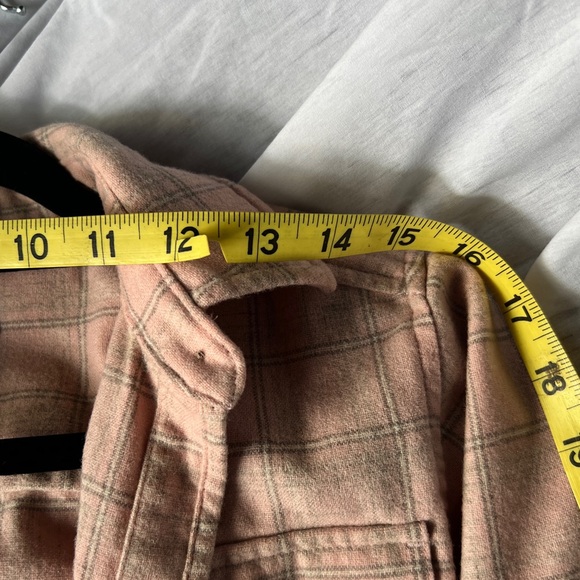 Authentic baby pink pendleton - Picture 6 of 7